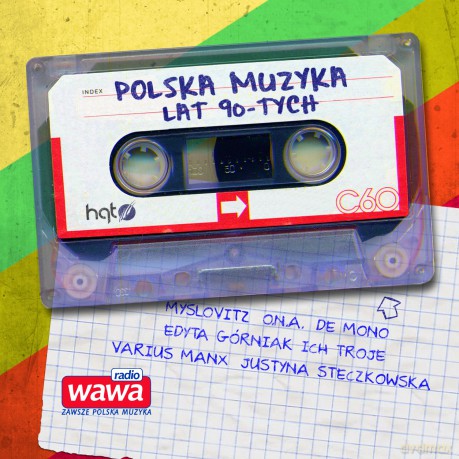 Polska Muzyka Lat 90-Tych [CD]