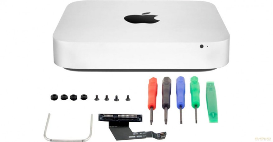 Zestaw montażowy - Data Doubler (SATA III 2,5", dla Mac mini 2011/2012)