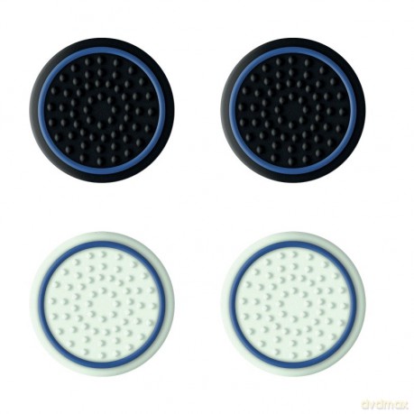 Zestaw nakładek GXT266 4 pak Thumb Grips PS5