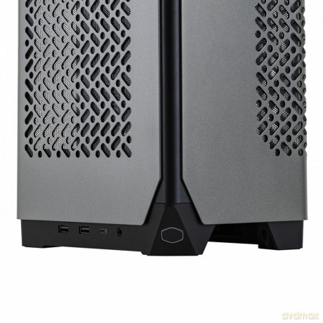 Zestaw obudowa NCORE 100 MAX + zasilacz V SFX GOLD 850W ATX 3.0 + chłodzenie COOLER 120L CORE