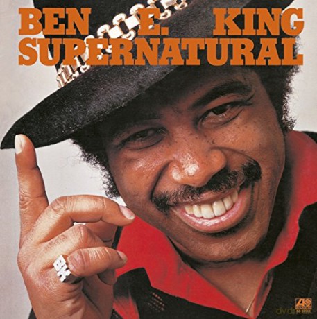 Ben E. King: Supernatural [CD]