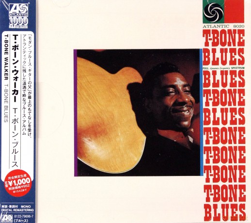 T-Bone Walker: T-Bone Blues [CD]