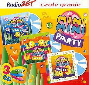 Mini Mini Party [BOX] [3CD]