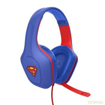 Zestaw słuchawkowy GXT416SM ZIROX Superman