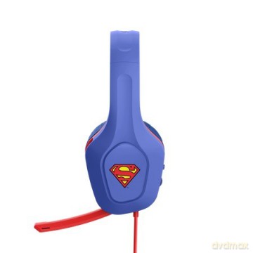 Zestaw słuchawkowy GXT416SM ZIROX Superman