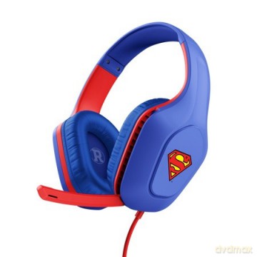Zestaw słuchawkowy GXT416SM ZIROX Superman