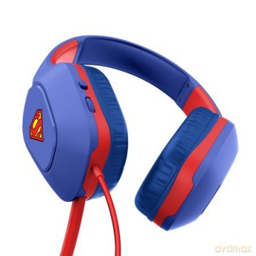 Zestaw słuchawkowy GXT416SM ZIROX Superman