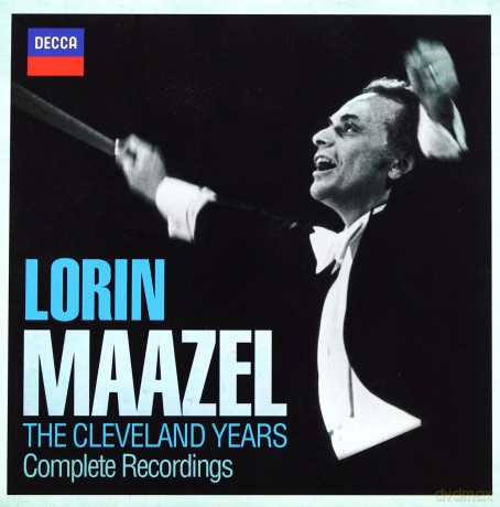 Lorin Maazel: The Cleveland Years Complete Recordings [19CD]