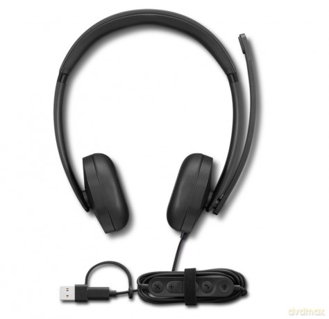 Zestaw słuchawkowy przewodowy VoIP 5000 4XD1R88995