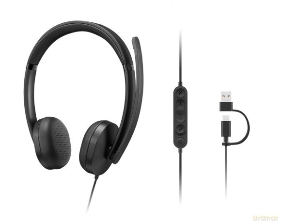 Zestaw słuchawkowy przewodowy VoIP 5000 4XD1R88995