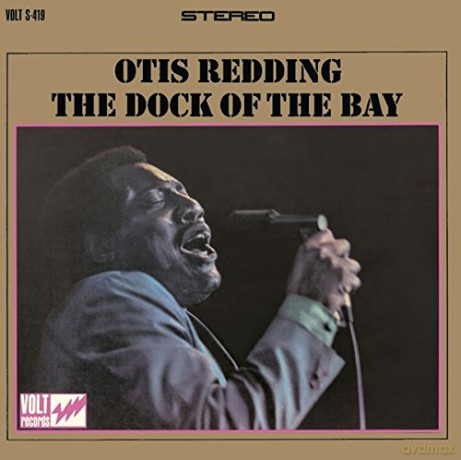 Otis Redding: The Dock Of The Bay [CD]