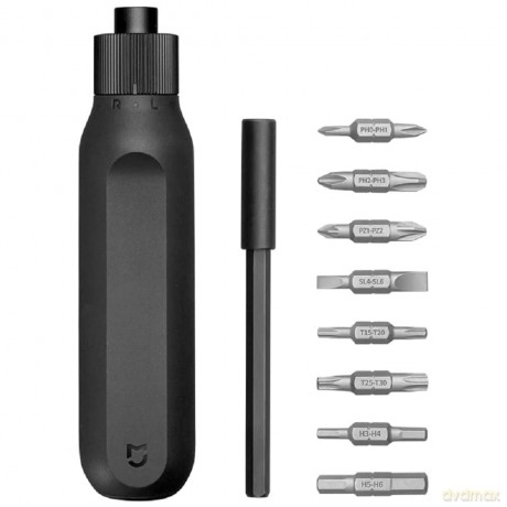 Zestaw śrubokrętów 16w1 Ratchet Screwdriver