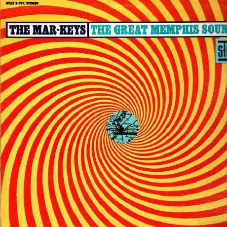 The Mar-Keys: The Great Memphis Sound [CD]