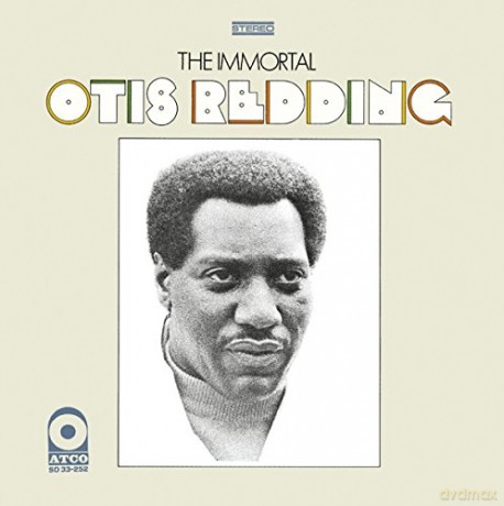Otis Redding: The Immortal Otis Redding [CD]