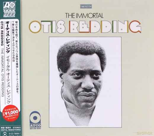 Otis Redding: The Immortal Otis Redding [CD]