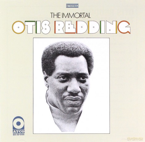 Otis Redding: The Immortal Otis Redding [CD]
