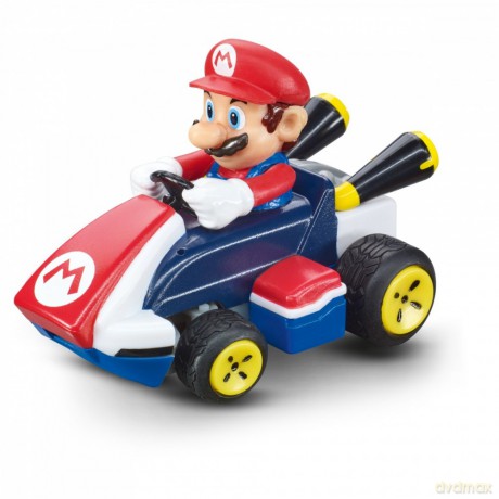 Zestaw wyścigowy RC Cars Mario table race