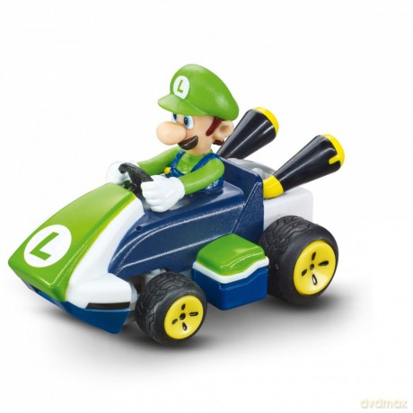 Zestaw wyścigowy RC Cars Mario table race