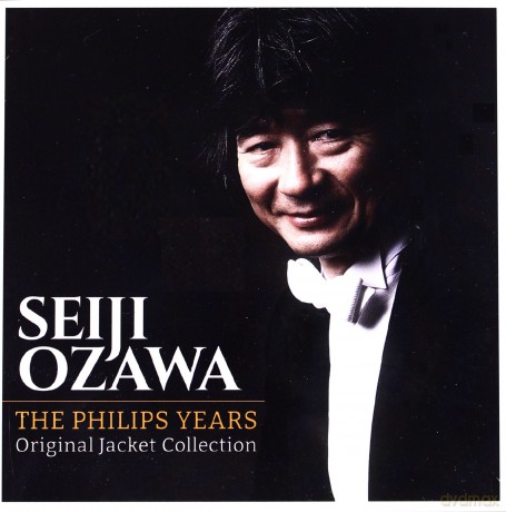 Seiji Ozawa: The Philips Years [50CD]