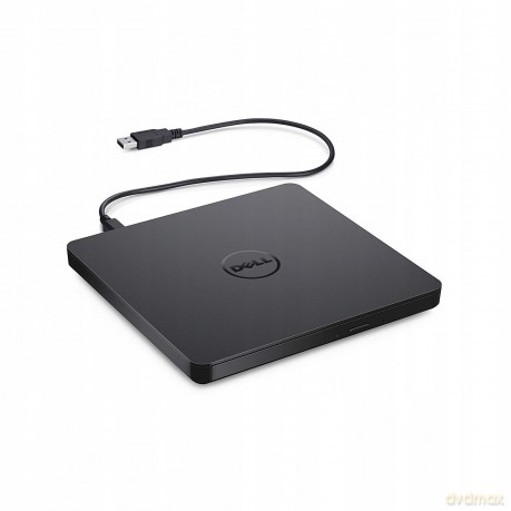 Zewnętrzny płaski napęd optyczny USB - DW316