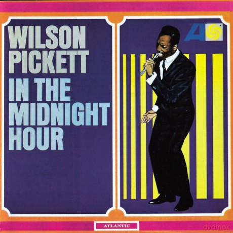 Wilson Pickett: Wilson Pickett In Philadelphia [CD]