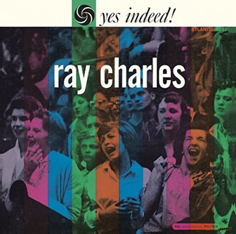 Ray Charles: Yes Indeed! [CD]