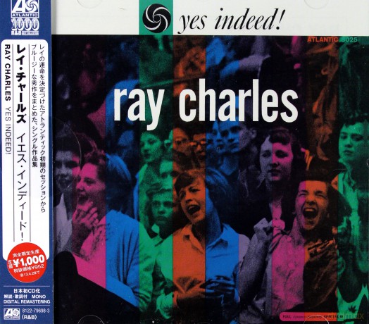 Ray Charles: Yes Indeed! [CD]