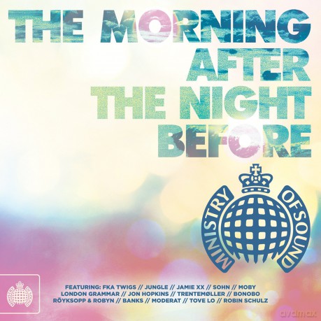 The Morning After The Night Before [CD]