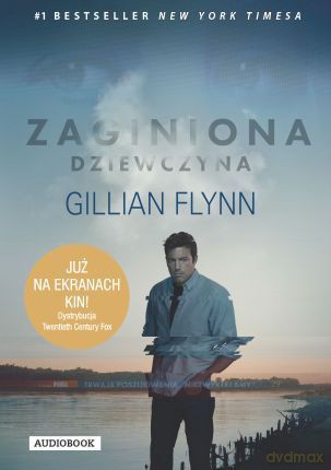 Zaginiona dziewczyna - Gillian Flynn [AUDIOBOOK] [CD-MP3]
