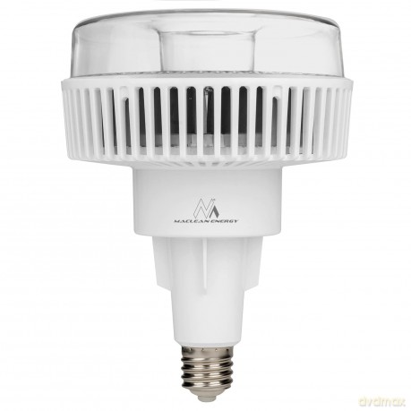Żarówka LED E40 95W 230V Zimna biała 6500K 13000LM MCE305 CW