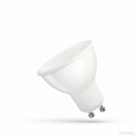 Żarówka LED GU10 6W CW 6000K 540lm 230V