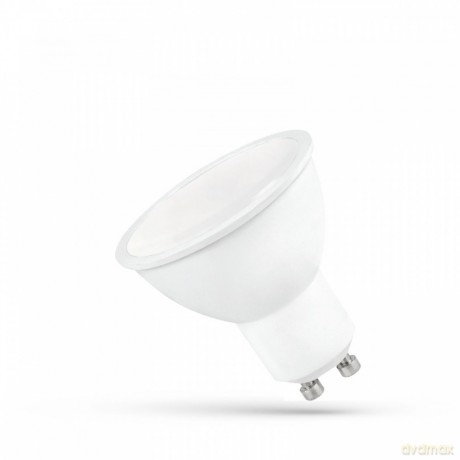 Żarówka LED GU10 6W WW 3000K 500lm 230V