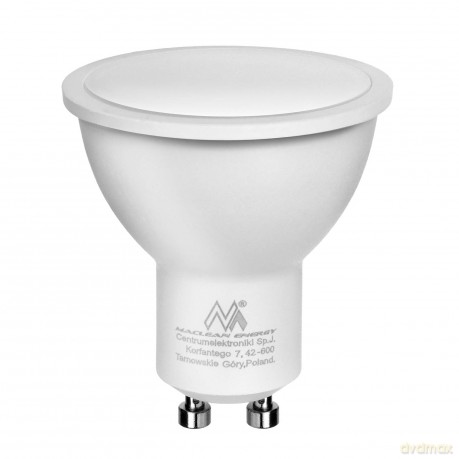 Żarówka LED GU10 7W MCE437 NW