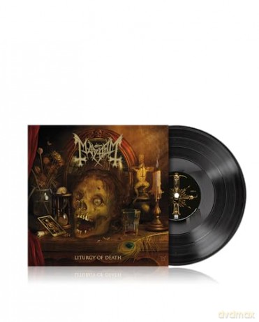 Mayhem: Liturgy of Death [Winyl]