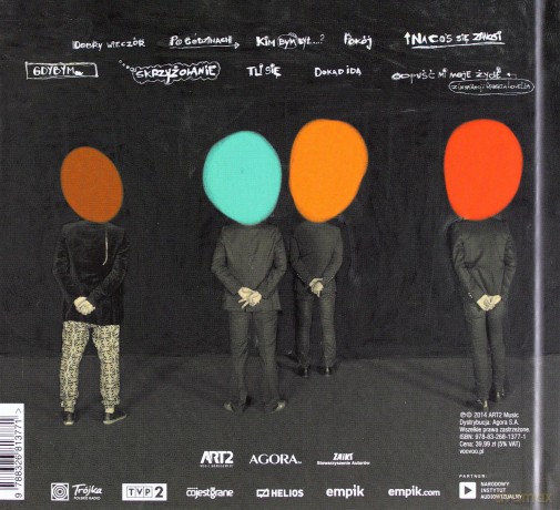 Voo Voo: Dobry wieczór [CD] 