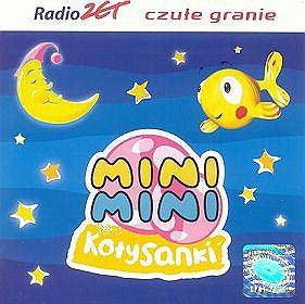 Mini Mini Kołysanki [CD]