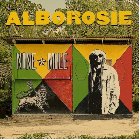 Alborosie: Nine Miles [Winyl]