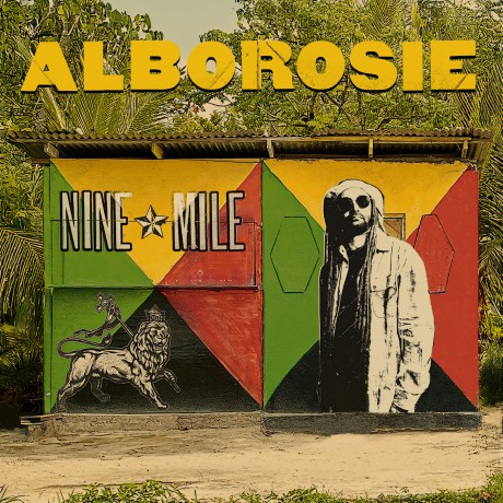 Alborosie: Nine Miles [Winyl]