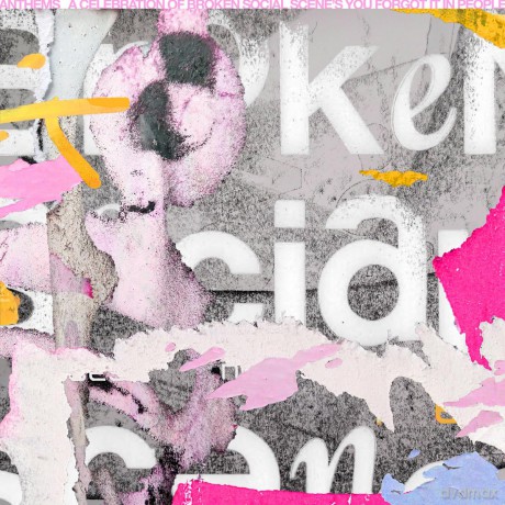 Anthems A Celebration Of Broken Social Scene's You Forgot It In People [Winyl]