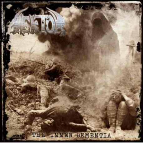 Hektor: The Inner Dementia [CD]