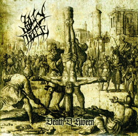 Dawn Ov Hate: Death D Hivern [CD]