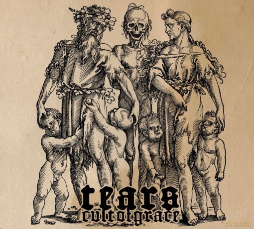 Cvlt Of Grace: Tears [CD]