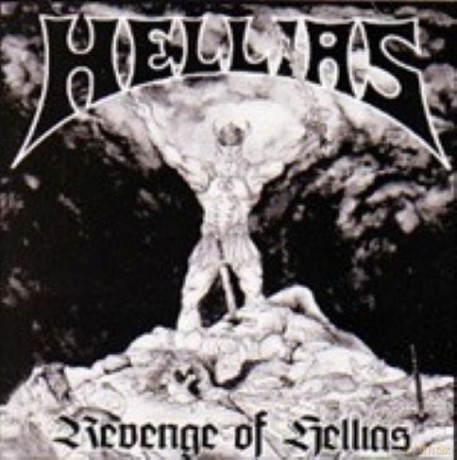 Hellias: Revenge Of Hellias [CD]