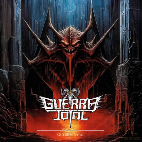Guerra Total: Guerra Total (digipack) [CD]