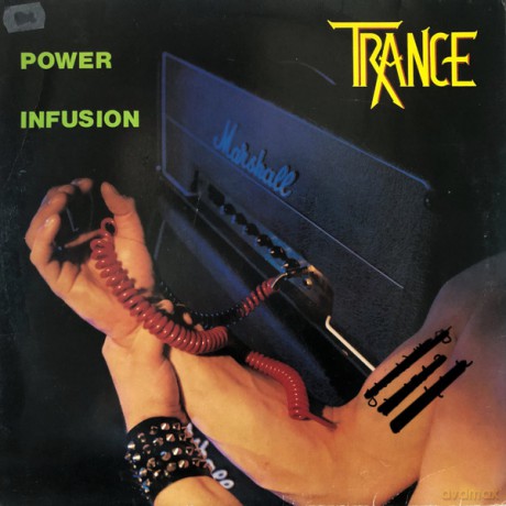 Trance: Power Infusion [Winyl]
