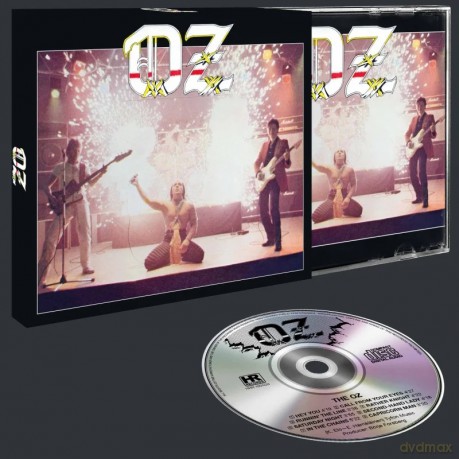 Oz: The Oz [CD]