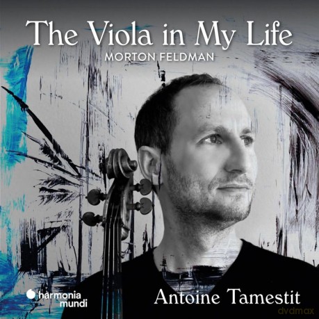 Feldman: The Viola In My Life Tamestit Gurzenich Orchester Koln (digipack) [CD]