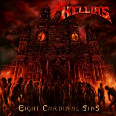 Hellias: Eight Cardinal Sins [CD]
