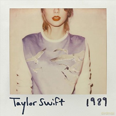 Taylor Swift: 1989 [CD]