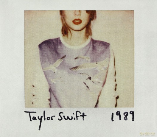 Taylor Swift: 1989 [CD]